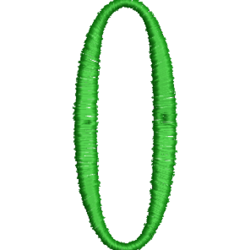 Hand Stich O
