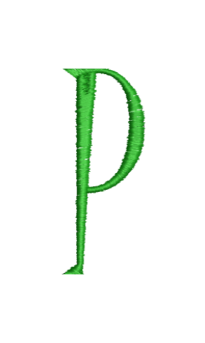 Hand Stich P