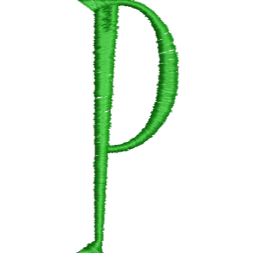 Hand Stich P