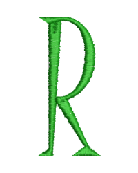 Hand Stich R