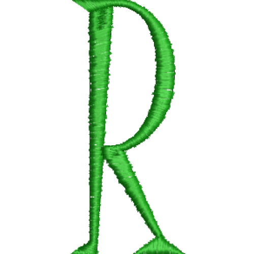 Hand Stich R