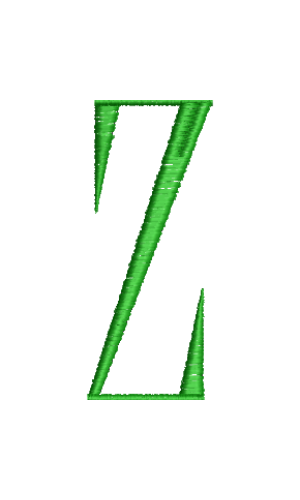 Hand Stich Z