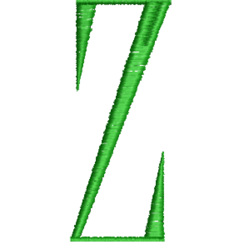 Hand Stich Z
