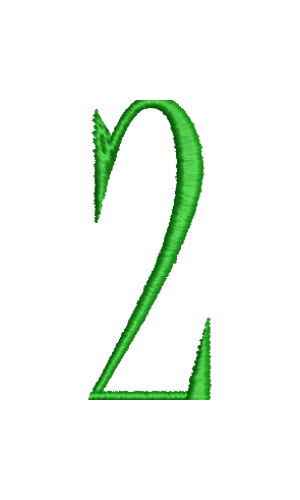 Hand Stitch 2