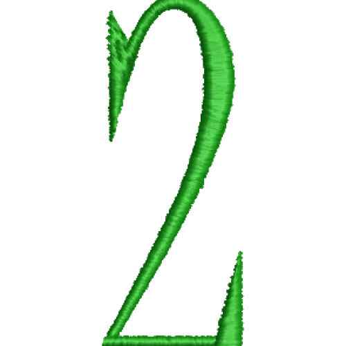 Hand Stitch 2