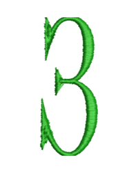 Hand Stitch 3