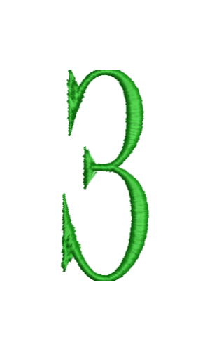 Hand Stitch 3