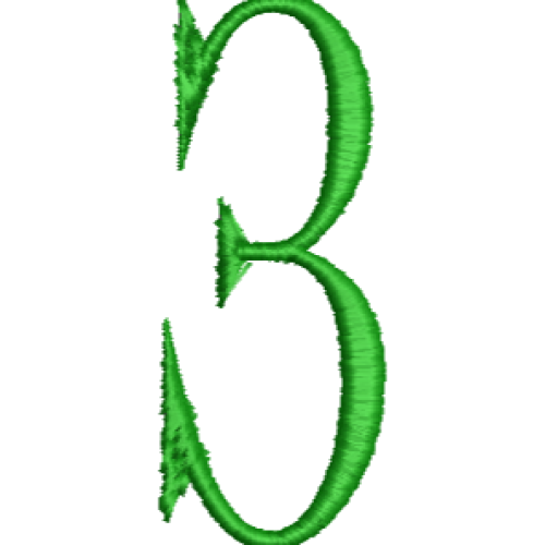 Hand Stitch 3