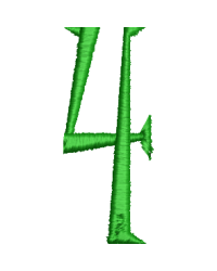 Hand Stitch 4