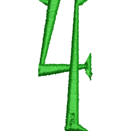 Hand Stitch 4