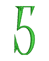 Hand Stitch 5