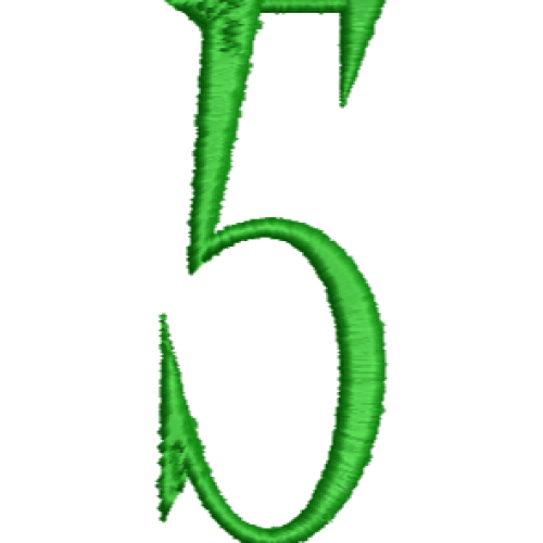 Hand Stitch 5