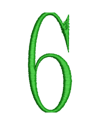 Hand Stitch 6