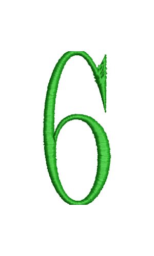Hand Stitch 6
