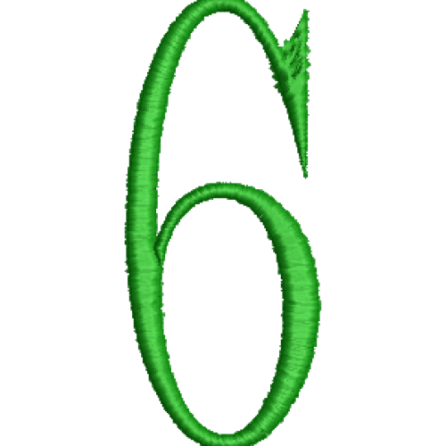 Hand Stitch 6