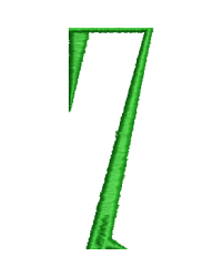 Hand Stitch 7
