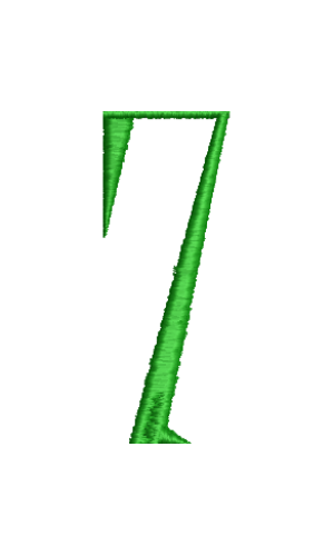 Hand Stitch 7