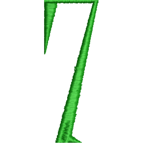 Hand Stitch 7