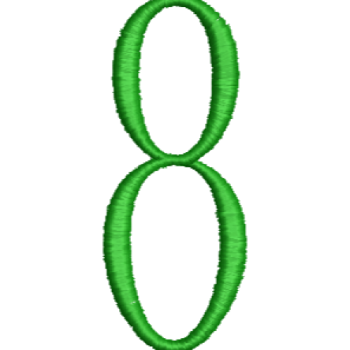 Hand Stitch 8