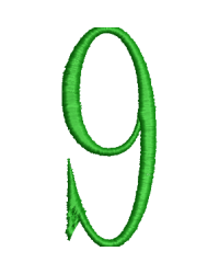 Hand Stitch 9
