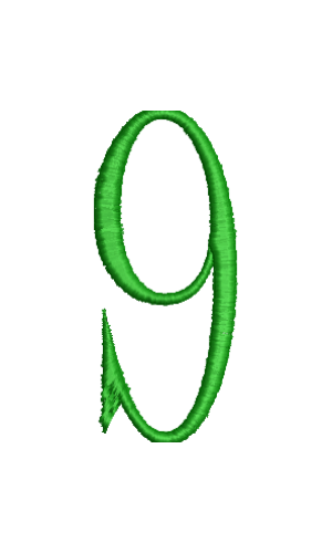 Hand Stitch 9