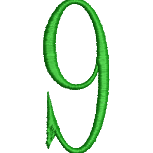 Hand Stitch 9