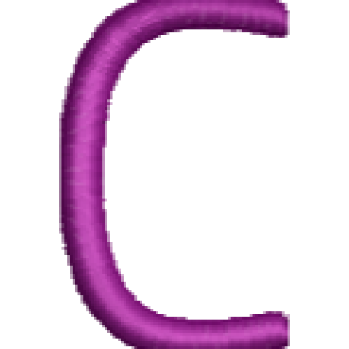 Hans Lower Case C