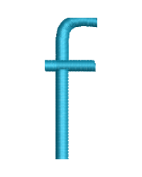 Hans Lower Case F