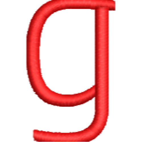 Hans Lower Case G