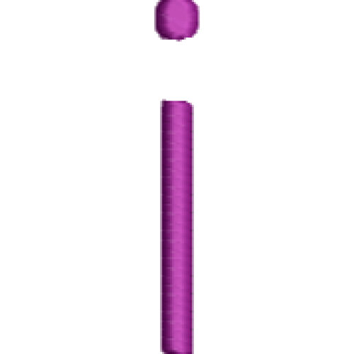 Hans Lower Case I