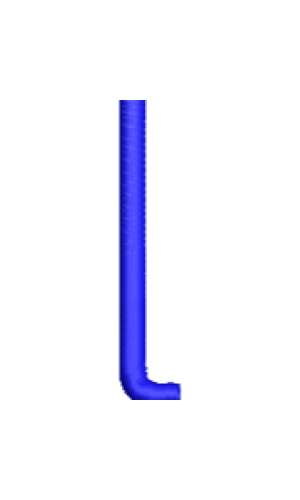 Hans Lower Case L