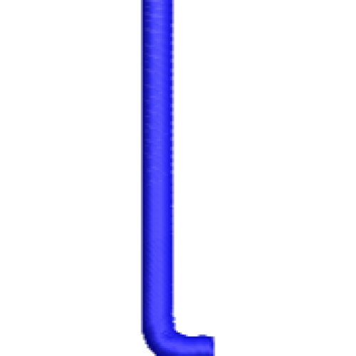 Hans Lower Case L