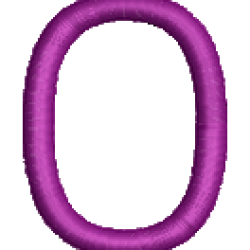 Hans Lower Case O