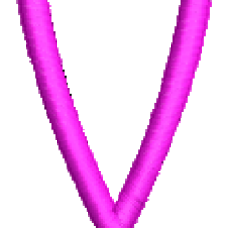 Hans Lower Case V