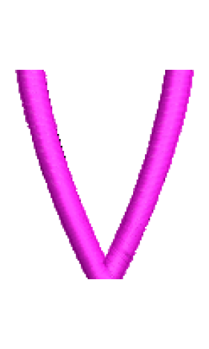 Hans Lower Case V