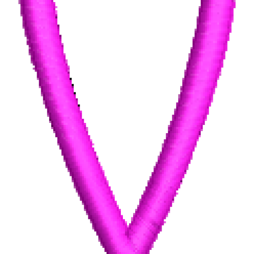 Hans Lower Case V