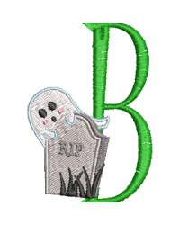 Happy Halloween B