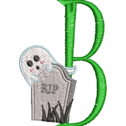 Happy Halloween B