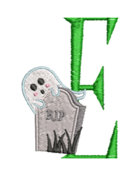 Happy Halloween E