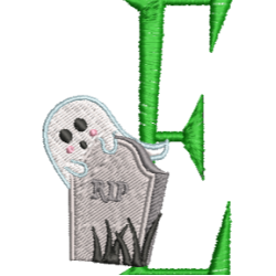 Happy Halloween E