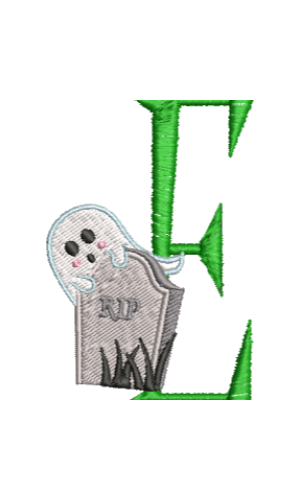 Happy Halloween E