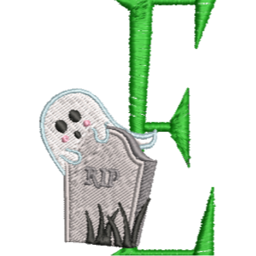 Happy Halloween E
