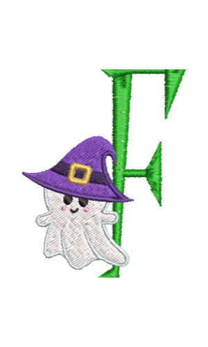 Happy Halloween F
