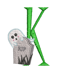 Happy Halloween K