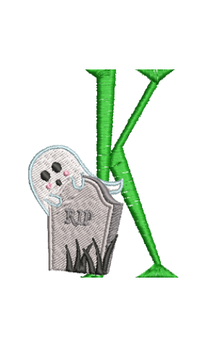 Happy Halloween K
