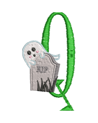 Happy Halloween Q