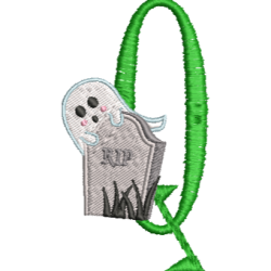 Happy Halloween Q