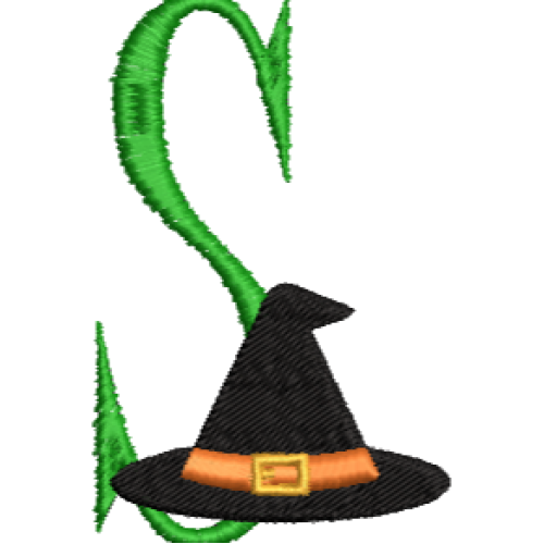 Happy Halloween S