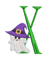 Happy Halloween X