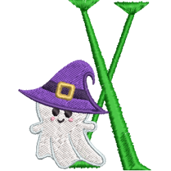 Happy Halloween X